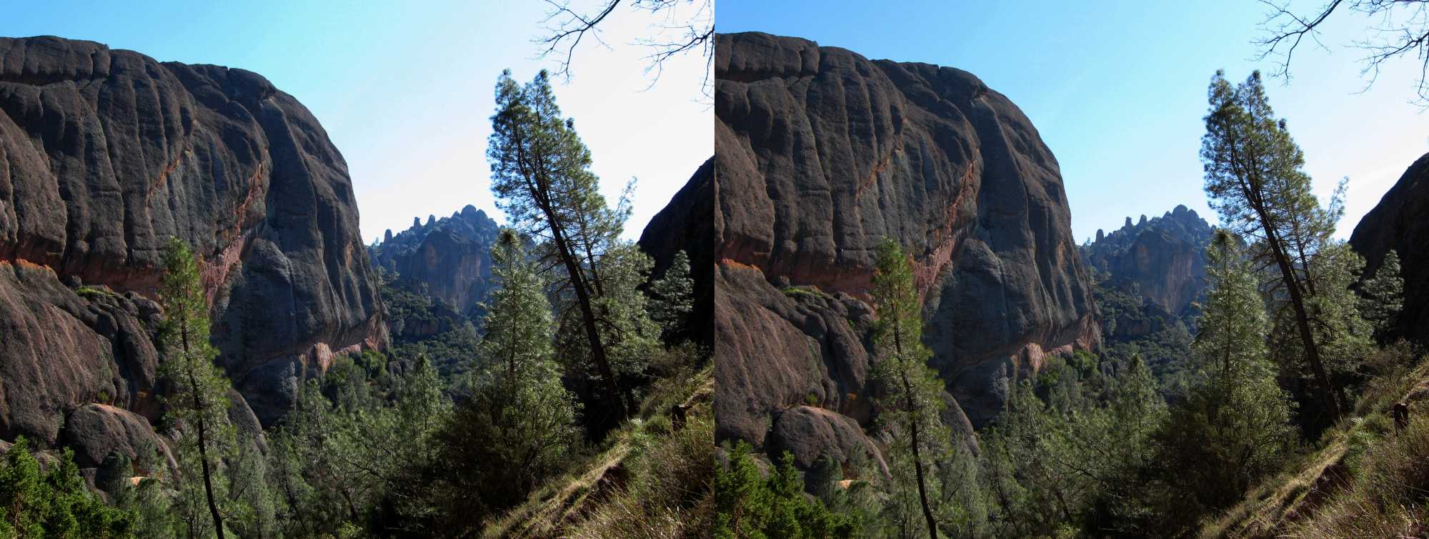 climbers on wall