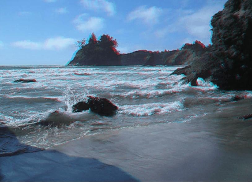 anaglyph preview of movie