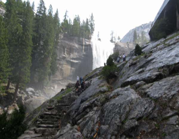 Mist Trail R